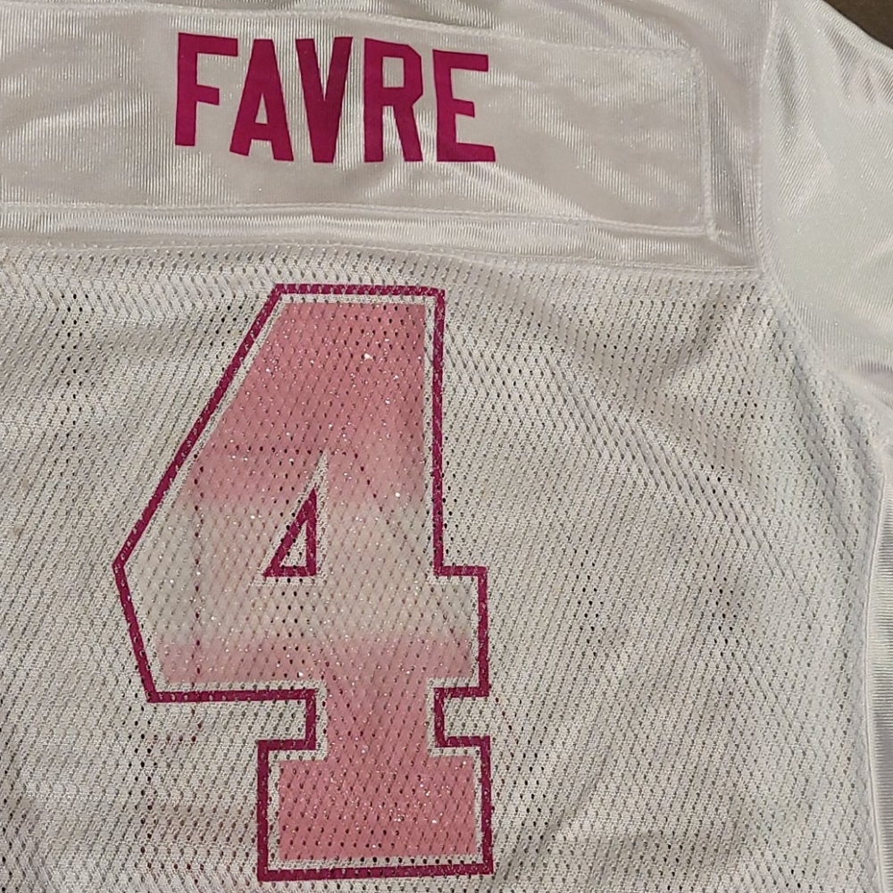 Brett Favre Womens Jersey - Picture 3 of 7